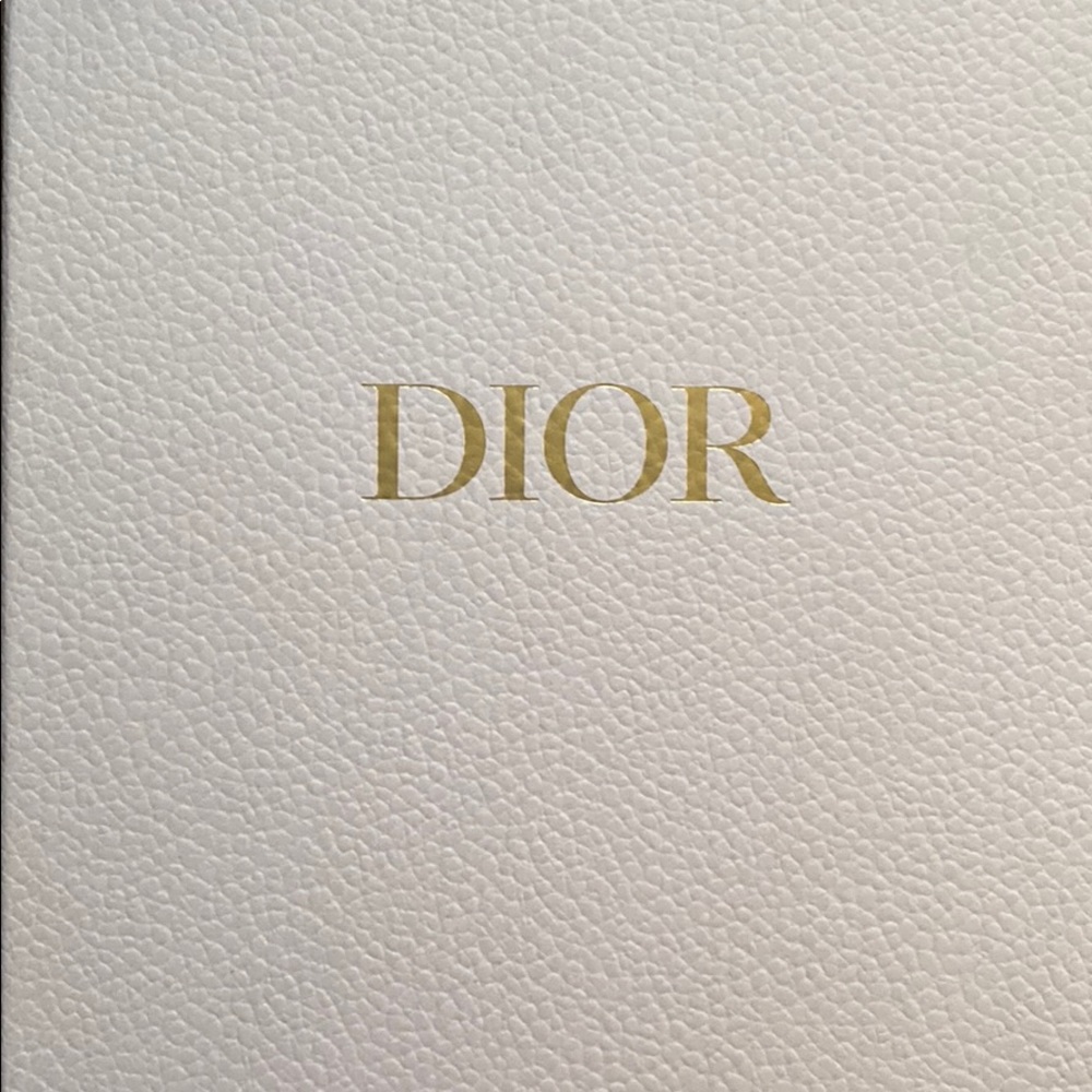 Christian Dior Sandals in Original Packaging!